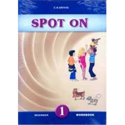 Spot On 1 Beginner Workbook & Companion 